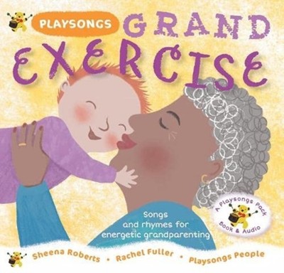 PLAYSONGS GRAND EXERCISE by Sheena Roberts Paperback Self Help Business