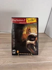 Twisted Metal Black PS2 Greatest Hits PlayStation 2 Tested Authentic Action