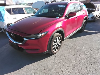 2017 Mazda CX-5 2.5L Engine Motor OEM 98K Miles - LKQ441102740