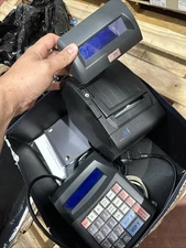 Stampante fiscale + Tastierino + Schermo - 3i retail Solution