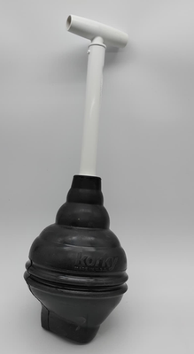 #ad BeehiveMAX Heavy Duty Toilet Plunger Seals All Bowl Shapes–Powerful Clog Removal $17.99