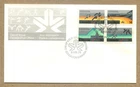 CANADA. XI COMMONWEALTH GAMES 3-XIII-1978. First Day Cover FDC