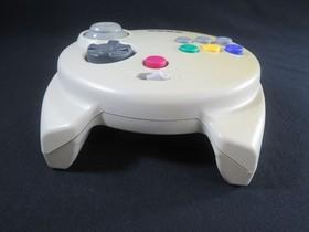 Sega Saturn Multi controller 3d Pad Japan ss White Christmas Nights jp A1678