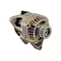 Napa Lichtmaschine Generator 70 A 12 V FüR Opel Corsa C 1.2 Astra H