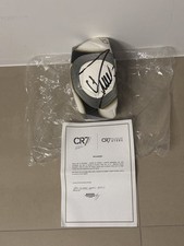 Signed Ball Museu CR7 Store Cristiano Ronaldo RARE and SOLD OUT
