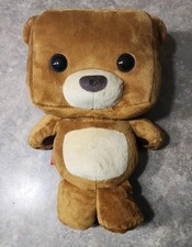Fisher Price Smart Bear Plush Rechargeable- Tested Works 