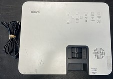 CASIO DATA PROJECTOR MODEL XJ-H1700,- REMOTE IS NOT INCLUDED, 85 INC PD3039114 