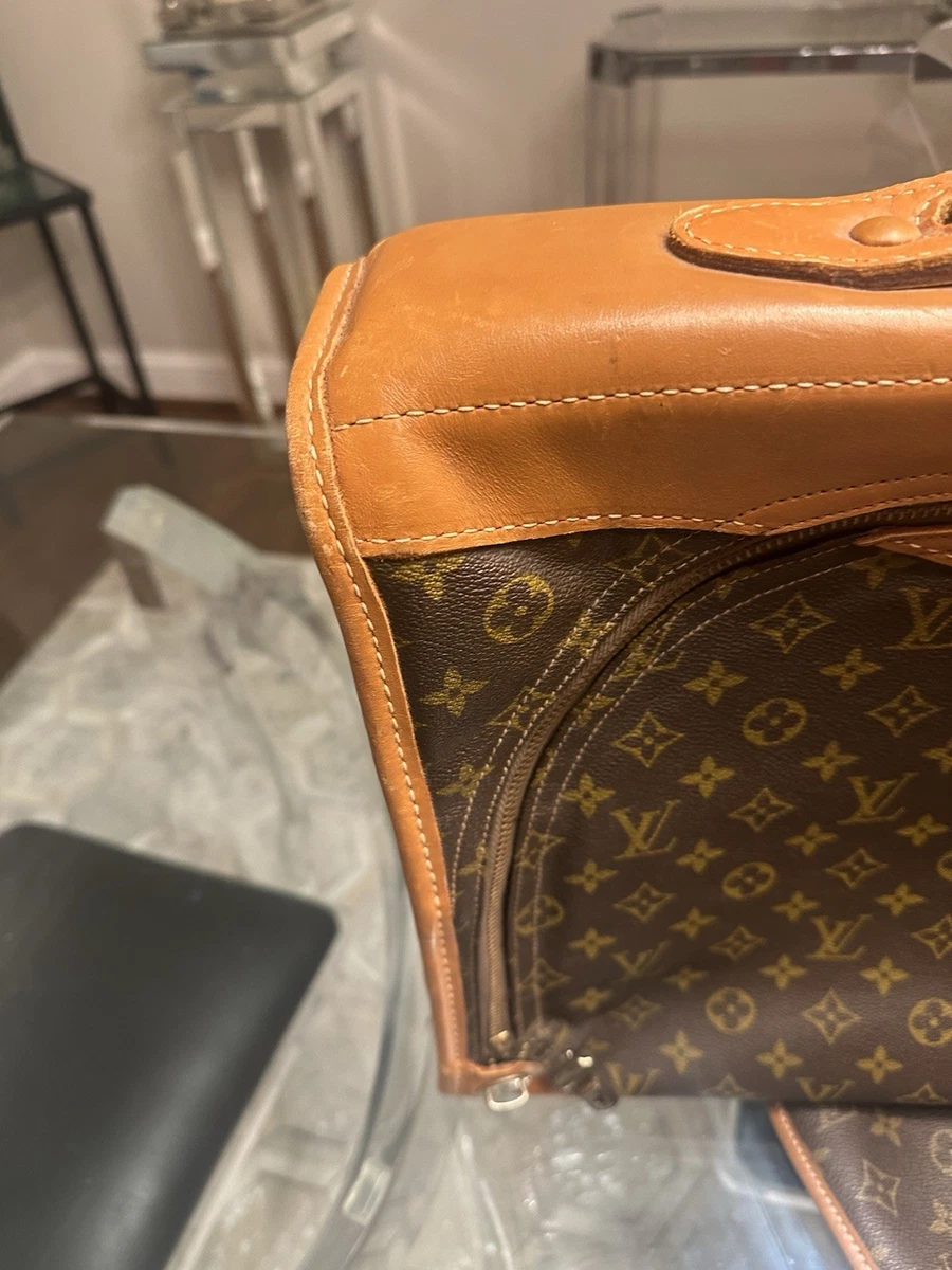 Louis Vuitton Garment Bags for sale - eBay