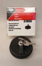 Gates 31860 Locking Fuel Tank Cap Vented 74100088 7031721 MGC804