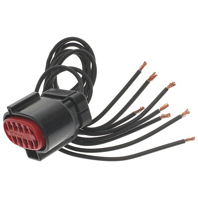Neutral Safety Switch Connector for E-150 Econoline+More S-723