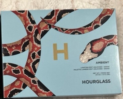 Buy HOURGLASS Hourglass Palette Ambient Lighting Edit