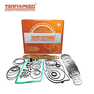 ZF 6HP26 Auto Transmission Master Rebuild Kit Overhaul Clutch Plates For BMW