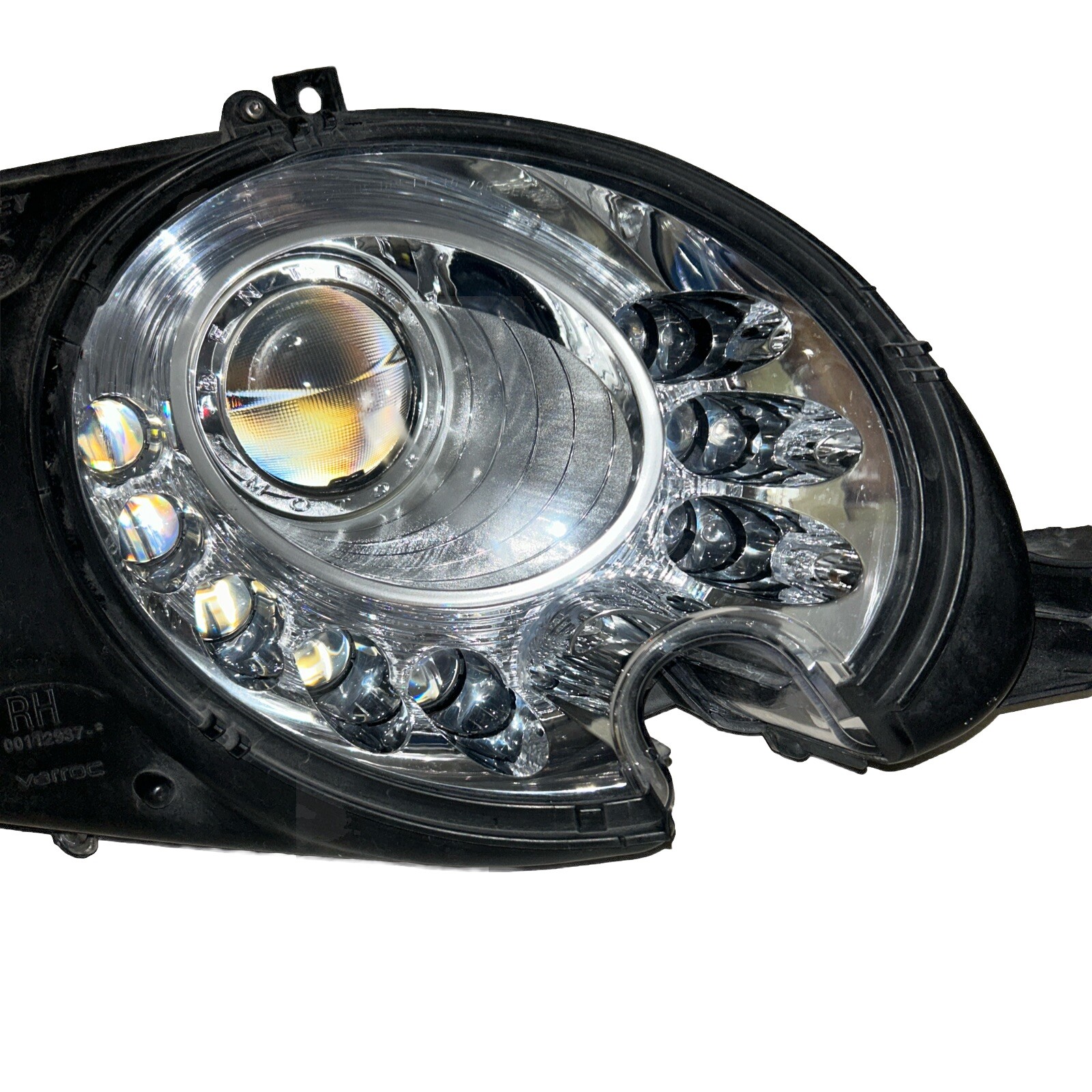 2012-2015 Bentley Continental GT Speed Xenon Headlight Complete