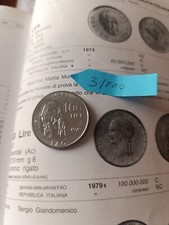 MONETA da 100 LIRE del 1979 FAO