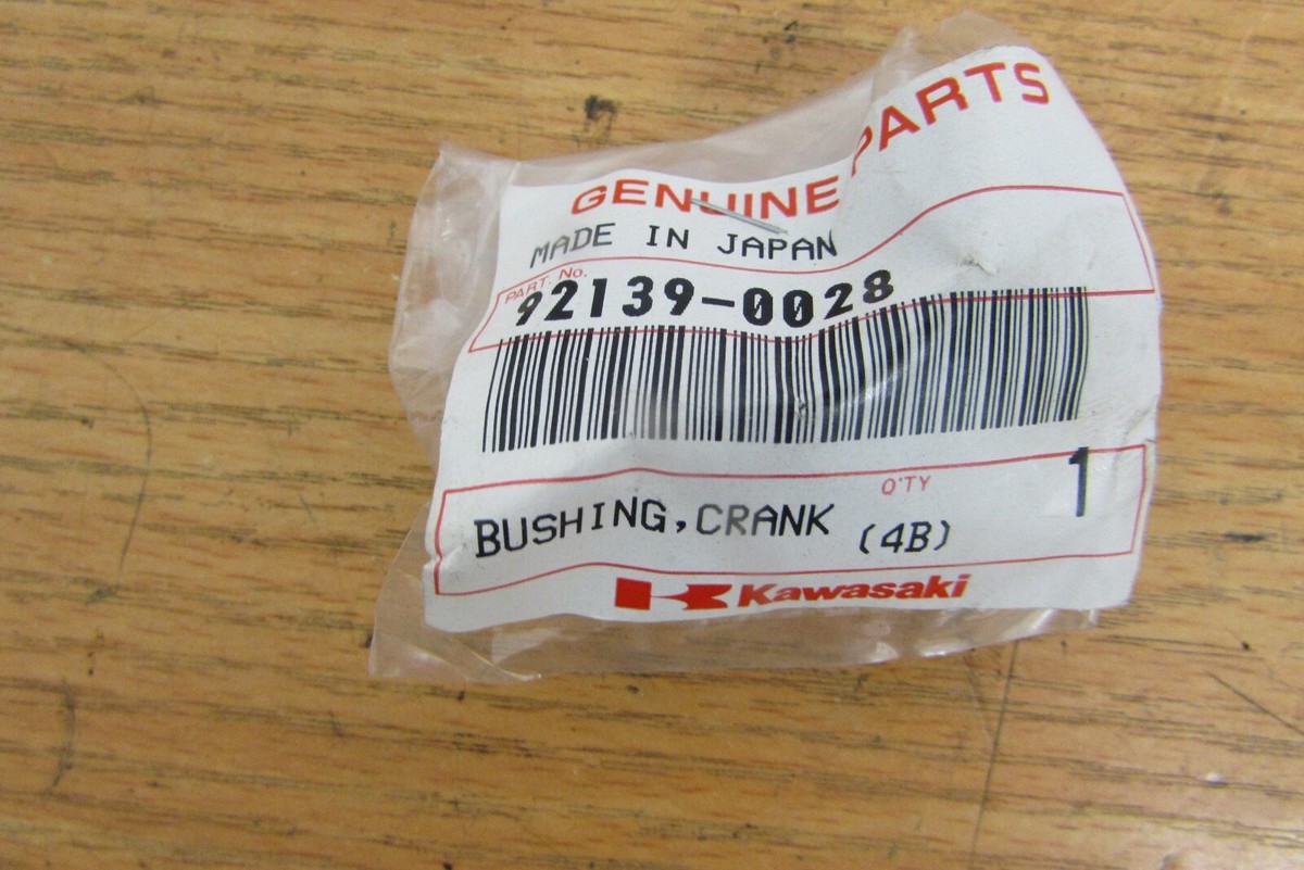⭐︎ 2004 - 2006 KAWASAKI ZX10R ZX-10R NINJA BEARING CON ROD
