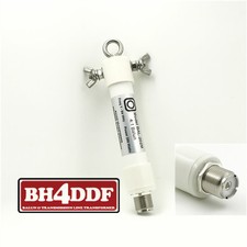 Mini 250W 4:1 HF Shortwave Antenna Balun 1.8-54MHz Waterproof by BH4DDF