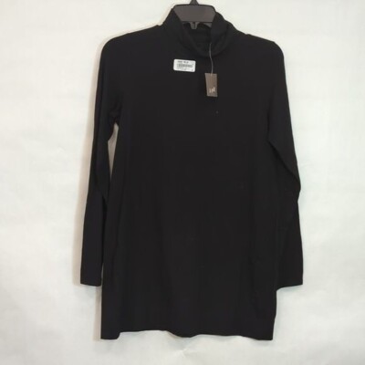 NWT -Womens Famous Brand  Luxe Suprima Turtleneck Tunic