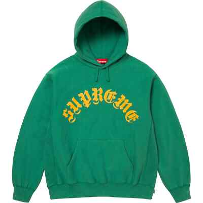 Supreme Printed Arc Hooded Sweatshirt 6colors FW24 | eBay