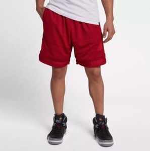 jordan diamond mesh shorts