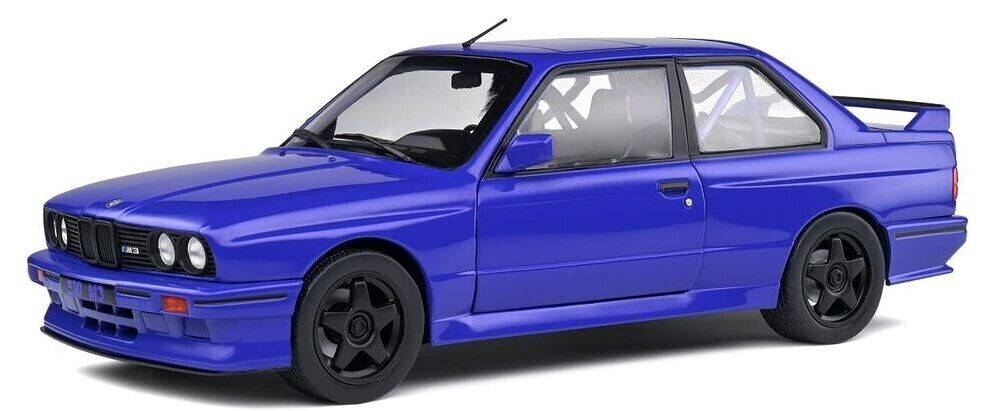 BMW 特注1/18 E30 BMW M3 Amazon.com: Solido - BMW M3 E30-1990 - 1/18 : Arts, Crafts