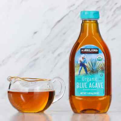 Organic Blue Agave Nectar All Purpose Food Sauce Drink Sweetener Syrup  1.02kg | eBay