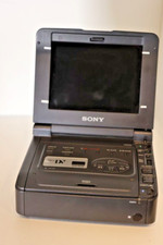 Sony GV-D900E Mini DV Walkman Videoregistratore Trasmissione Video PAL Rivenditore