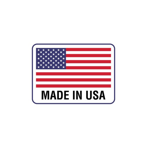 Guanti da lavoro in pelle da uomo Carolina Glove Co. made in USA taglia Large 5755S UN PAIO - Foto 6 di 6