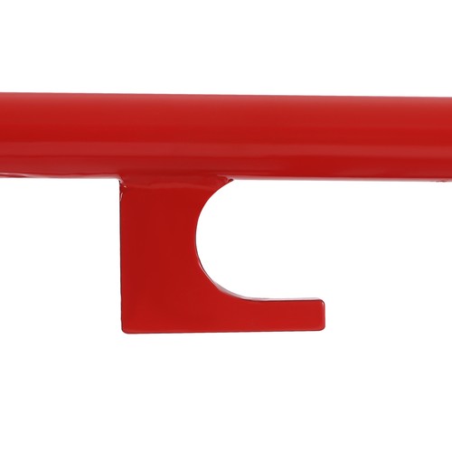 Culla batteria 55 galloni capacità 600 libbre olio drum rack con timone - Foto 9 di 22