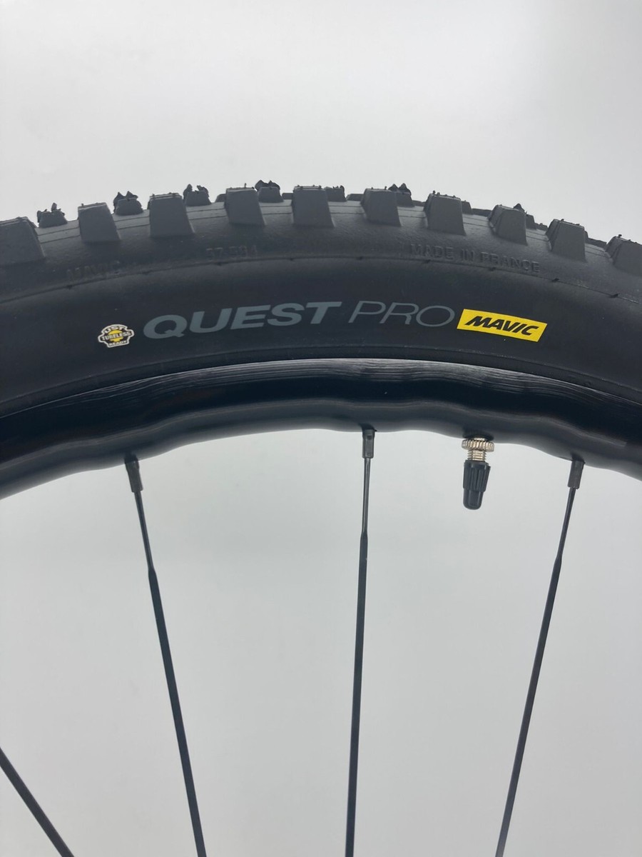 MAVIC MTB Wheelset XA Elite 017 650B/27.5
