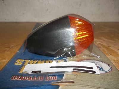 K & S NEW KAWASAKI ZX600 ZX750 ZX1100 REAR TURN SIGNAL ZX