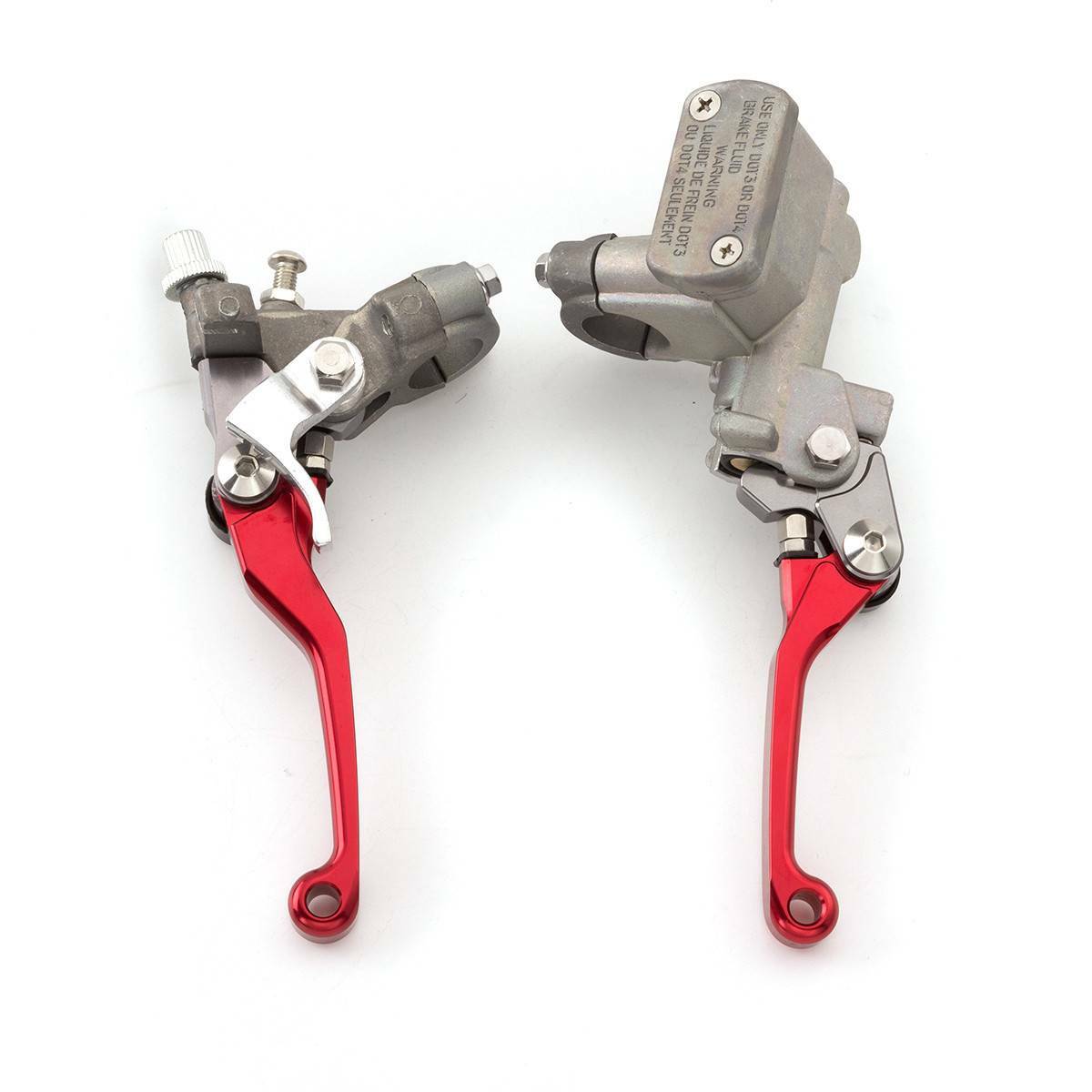 For Honda CRF250R/X CRF450R/X Brake Clutch Lever Hydraulic Master