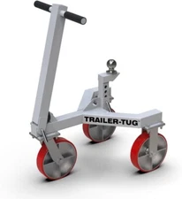 TRAILER-TUG TRAILER MOVER JACK DOLLY TO TUG AND PARK FOR BOAT JET SKI BRAND NEW
