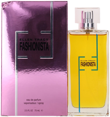 Fashionita by Ellen Tracy for Women Eau de Parfum Spray Perfume 2.5oz SW New
