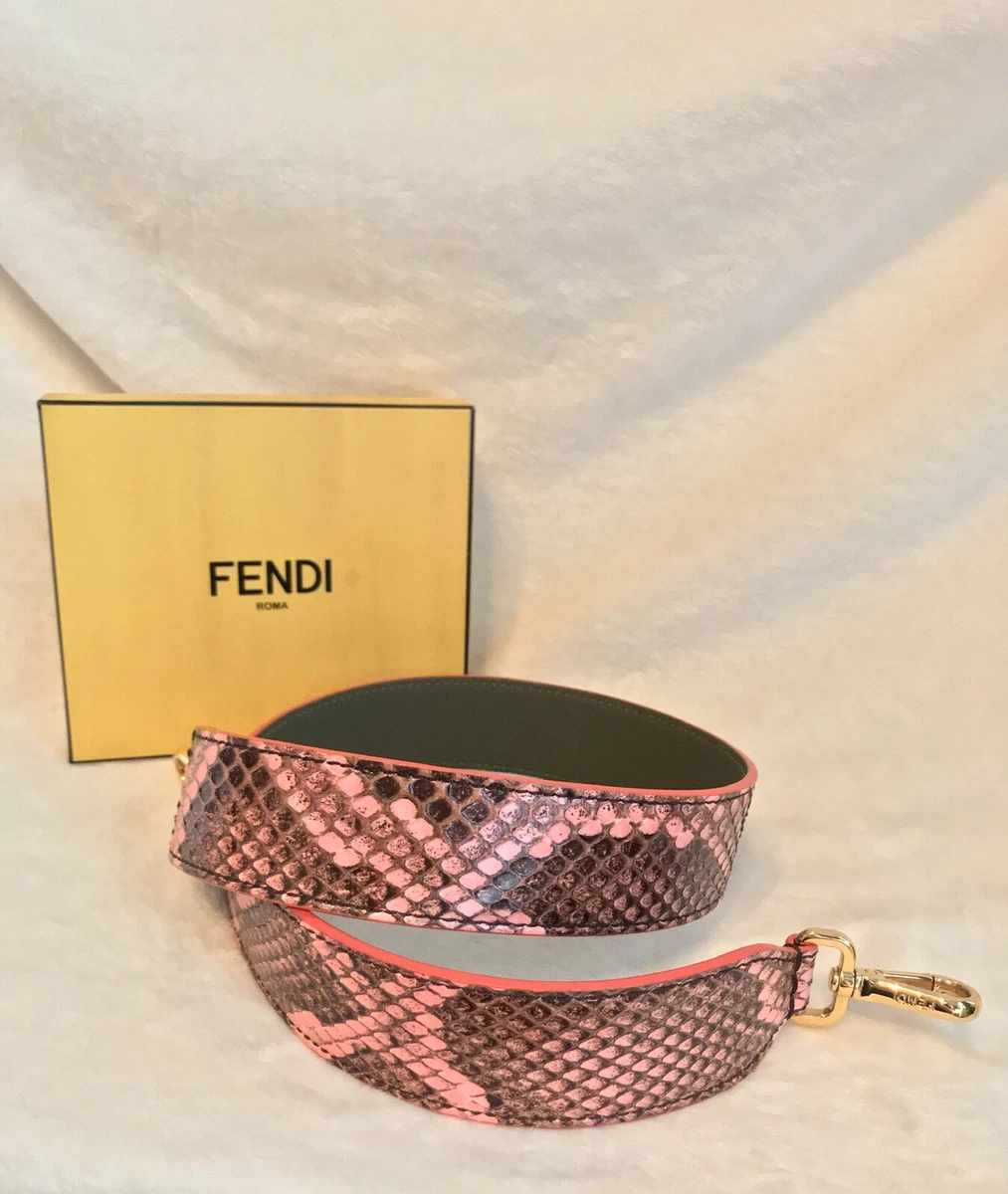 Fendi | Bags | Authentic Fendi Baguette Brown Houndstooth Wool Bag W Ff  Embroidery 2 Straps | Poshmark