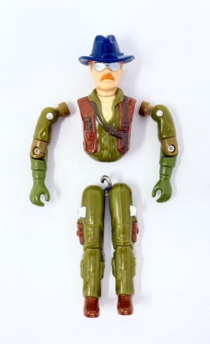 GI Joe ARAH Duke Storm Shadow Cobra Commander Body RICAMBI - Scegli quello che ti serve - Foto 442 di 484