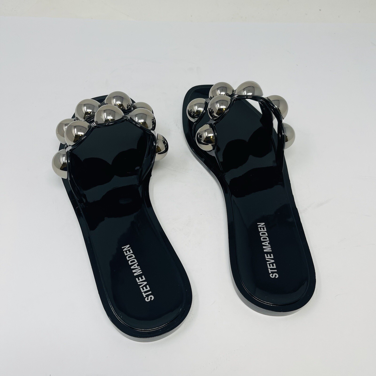 steve madden jelly sandals women