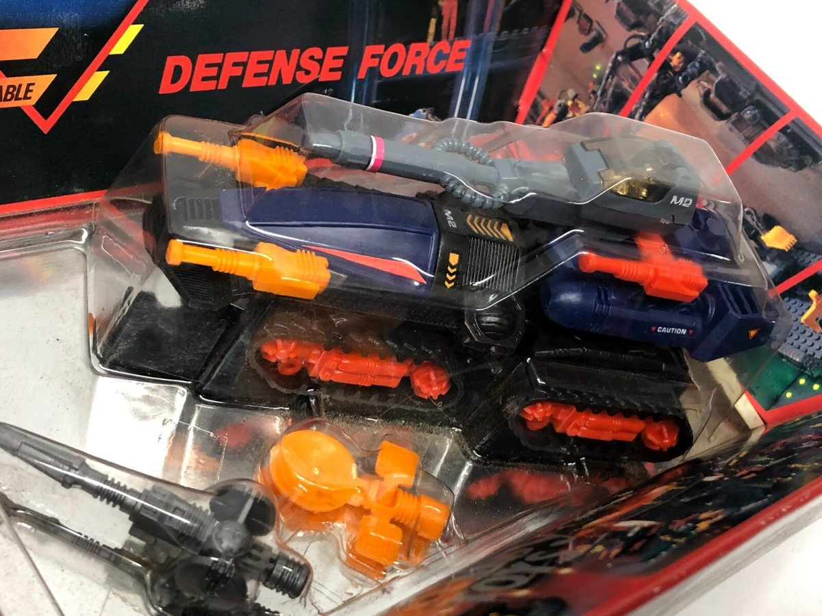 5cザーディセット Daisy Toys DEFENSE FORCE Multimac Interchangeable no. 4101 | eBay