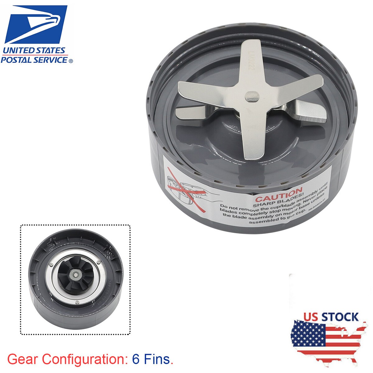 Nutribullet 600 Nutribullet Pro 900 Replacement Blades Replacement