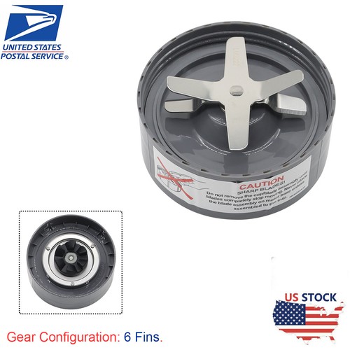 Replacement Extractor Blade & with NutriBullet NB101B & 101S eBay