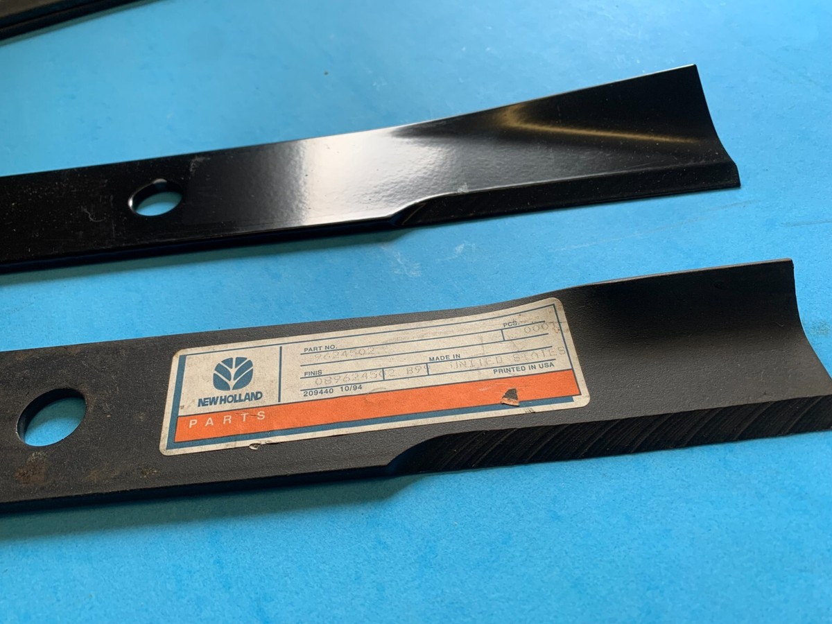 Blue Bird Rough Cut Mower Blades Swisher 44 Lawn Mower Blade For