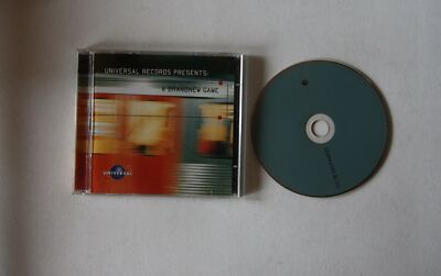 Various Artists Universal Records Presents: It's a Brandnew Game EU Adv 2CD 1999