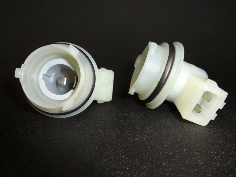 Frontblinker Blinker Nebelscheinwerfer + Seitenblinker SCHWARZ für VW Golf 3 III - Bild 4 von 4