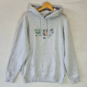 huf dbc worldwide jacket