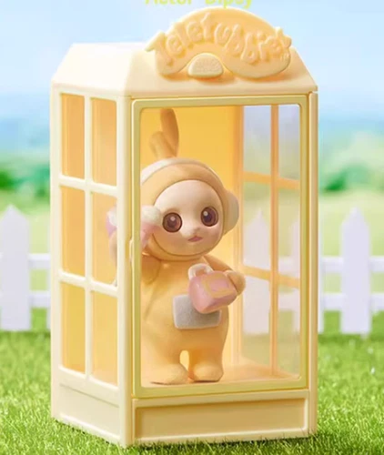 MINISO Teletubbies Showcase Series Confirmed Blind Box Figure Designer Gift HOT! - Picture 14 of 17