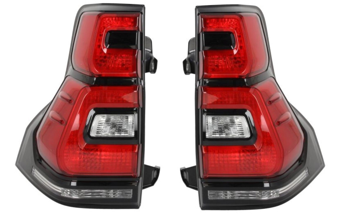 Optique de feu arrière gauche ou droit de qualité supérieure pour Land Cruiser 150