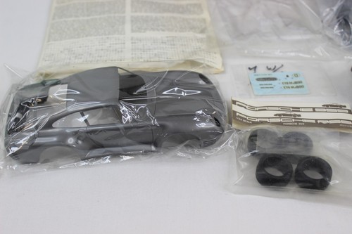 Tamiya Porsche 959 1/24 Model Kit #2465A in Original Box - Picture 4 of 11