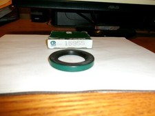 CHICAGO RAWHIDE 15955 OIL SEAL~1.594" X 2.437" X .313"~MADE IN USA !!