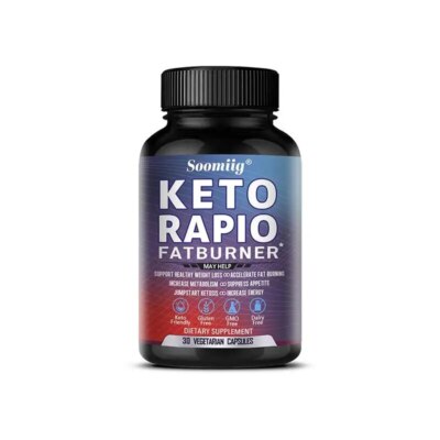 Keto Strong Diet Slimming Capsules Promotes Rapid Weight Loss Energy Boost30-120