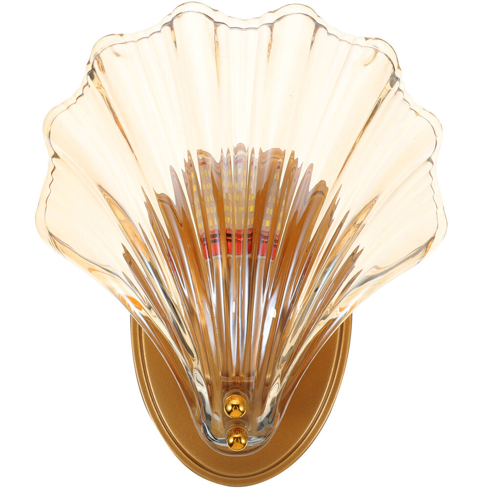 Paper Cup Topper Star Shaped Labels Wall Lamp Fluorescent Lid