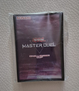 Yugioh Master Duel Sleeves | eBay